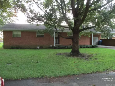 7 Maulding Dr, Dermott, AR 71638 photo 2