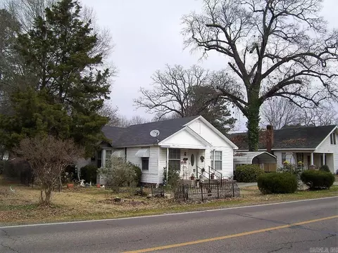 860 Rankin St, Ashdown, AR 71822 photo 1