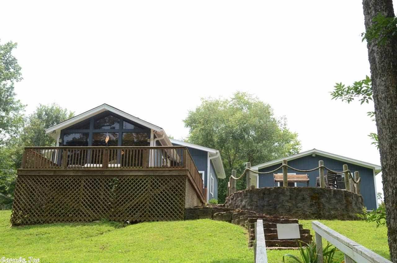 365 Riverside Dr, Pangburn, AR 72121 MLS 15002316