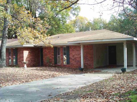 1905 Sunset Cv, Pine Bluff, AR 71603 photo 1