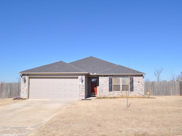 14516 Parkway Cir, Alexander, AR 72002 photo 1