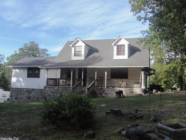 492 Eagle Point Rd, Mountain View, AR 72560 photo 1