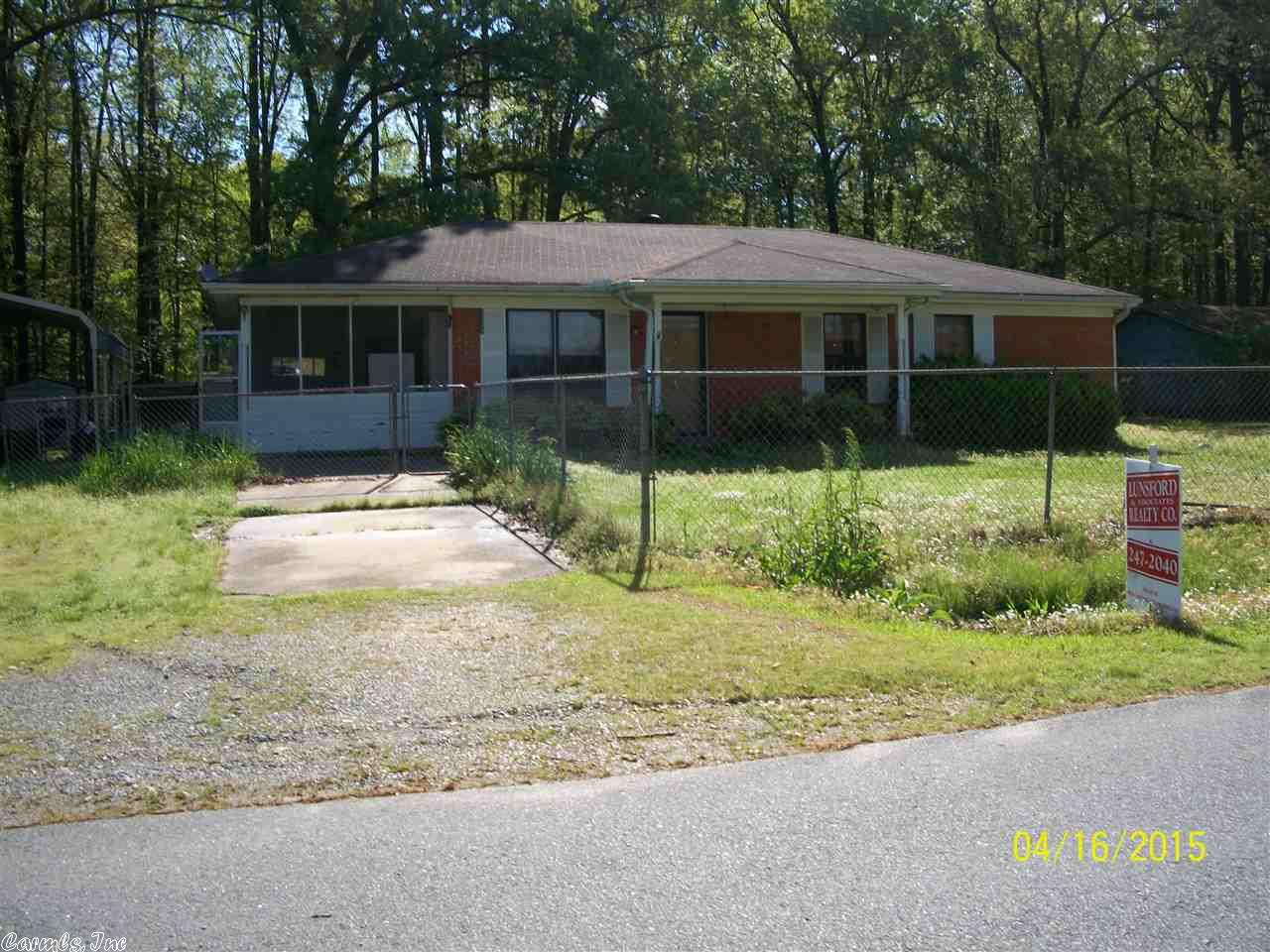 2705 Shannon Valley Rd, Pine Bluff, AR 71603 photo 1