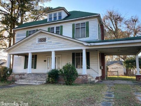 406 Turner St, Warren, AR 71671 photo 1