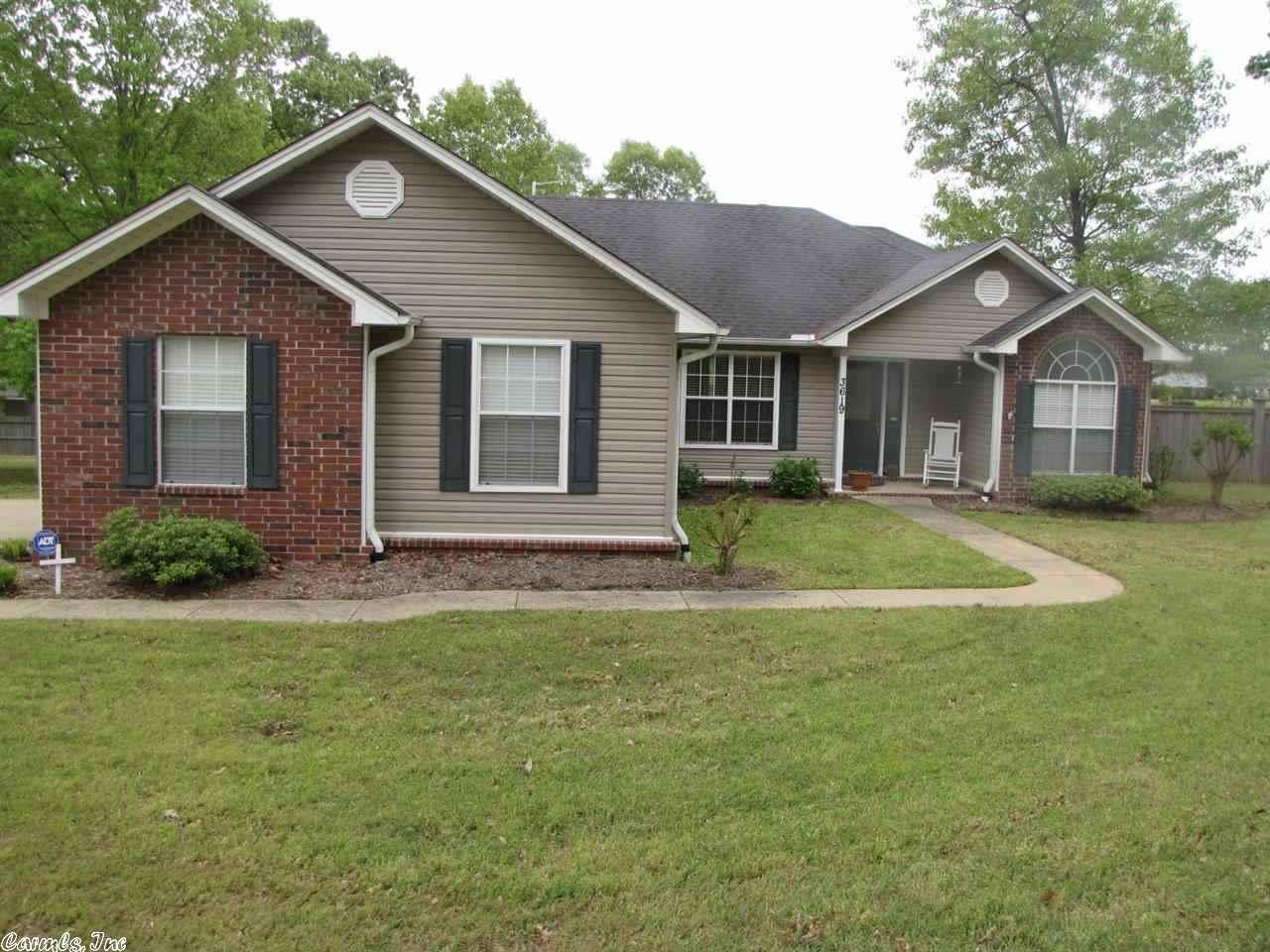 3619 End, Hensley, AR 72065 photo 1