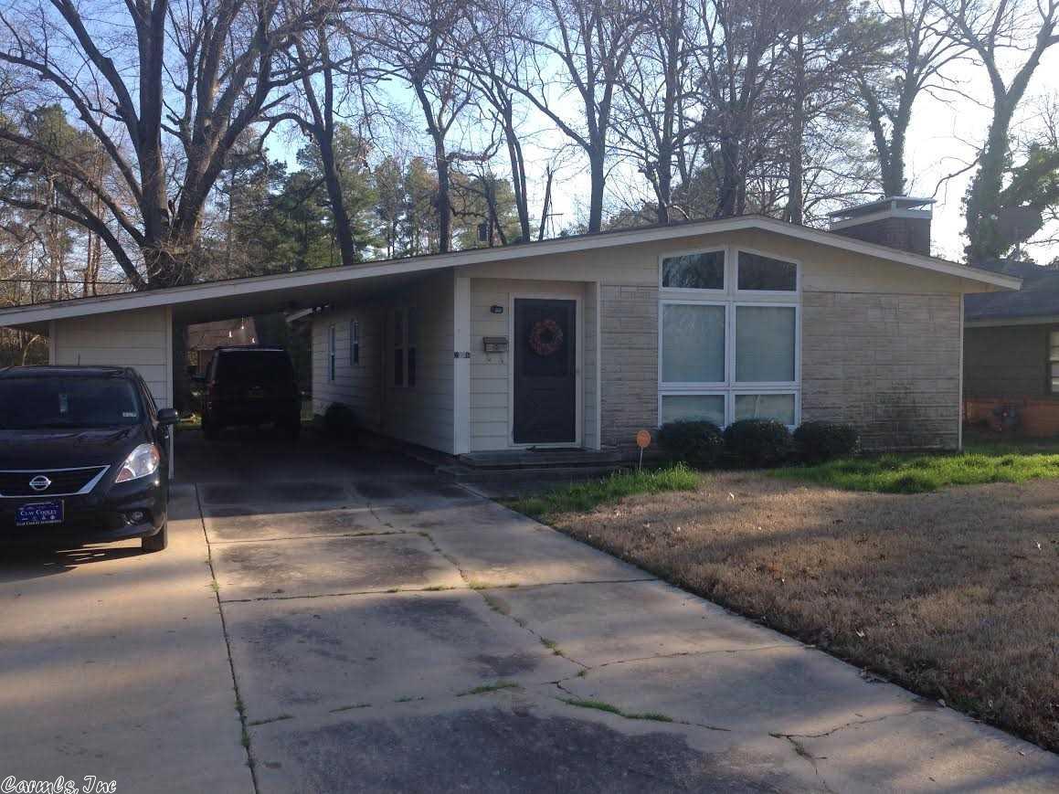 2006 W 34th, Pine Bluff, AR 71603 photo 1