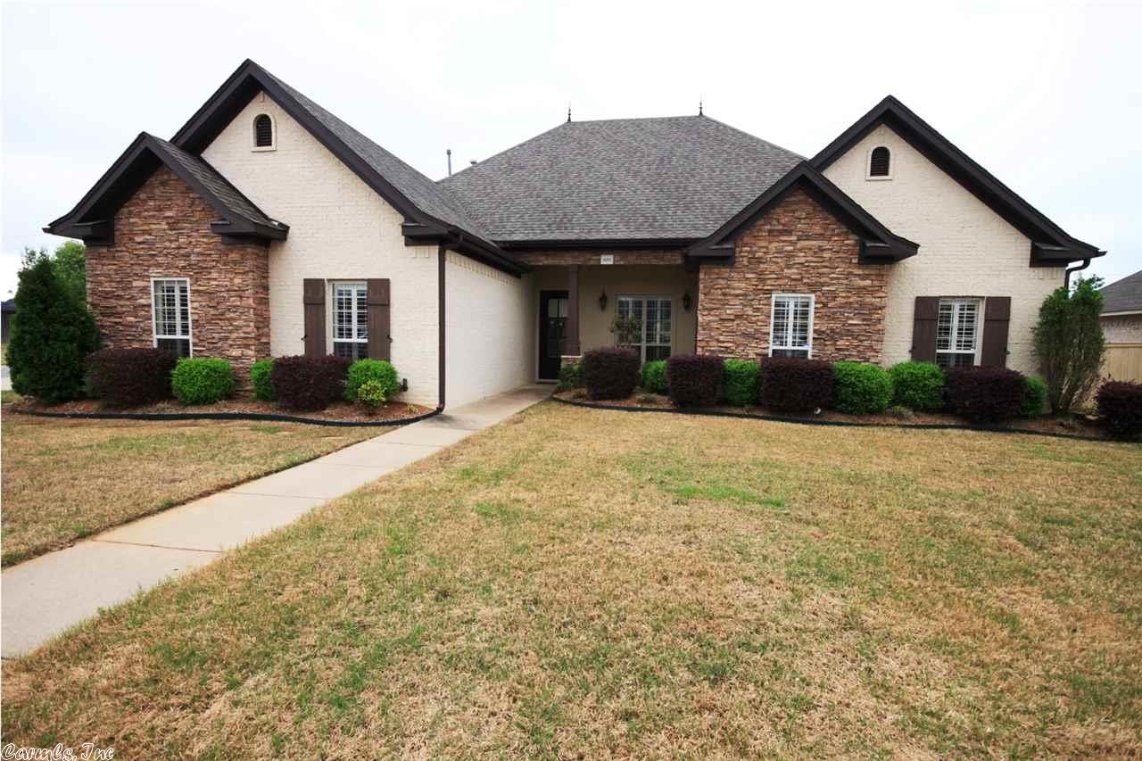 6001 Pierce Manse Loop, Benton, AR 72019 photo 1