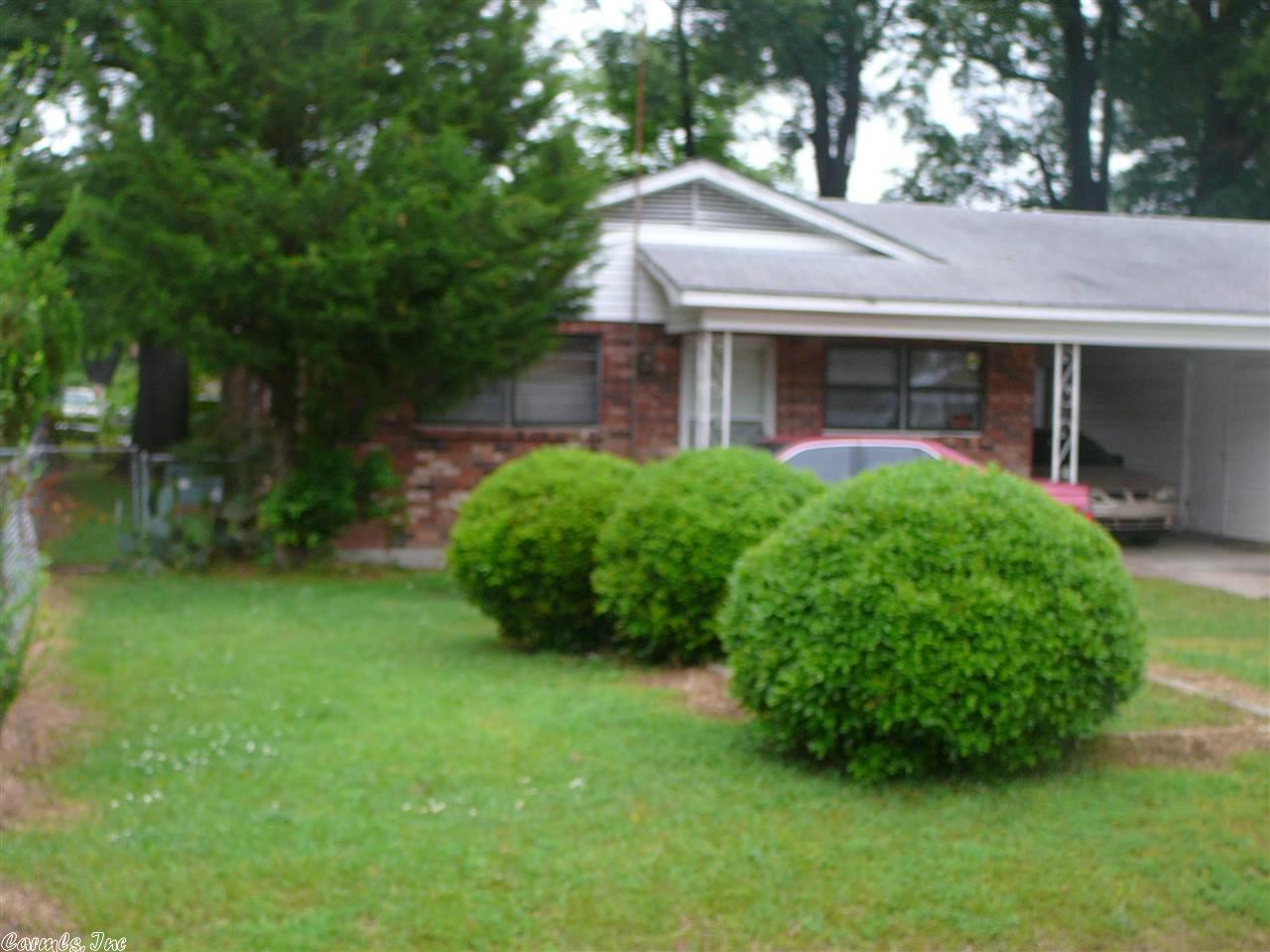 4009 W 17th Ave, Pine Bluff, AR 71603 photo 1