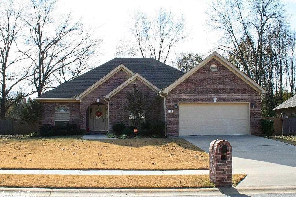 206 Jackson Park, Cabot, AR 72023 photo 1