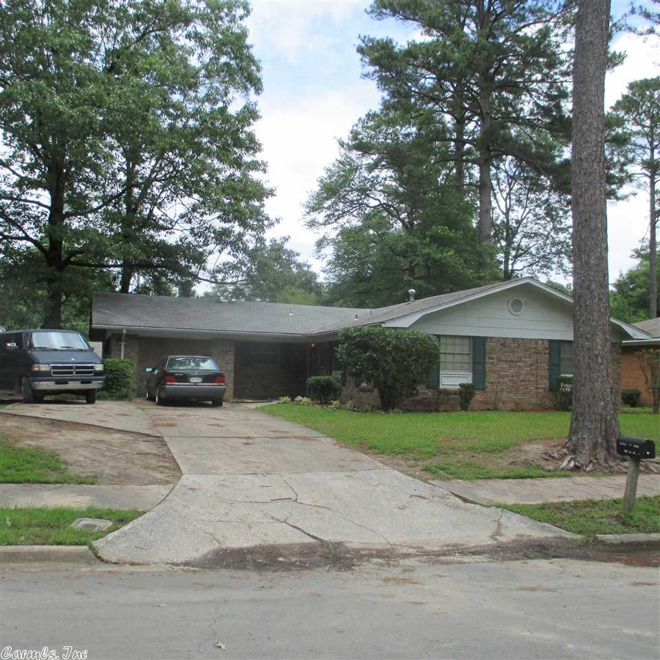 4111 W 31st Ave, Pine Bluff, AR 71603 photo 1