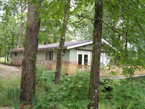 2602 Silver Ridge Rd, Drasco, AR 72530 photo 1