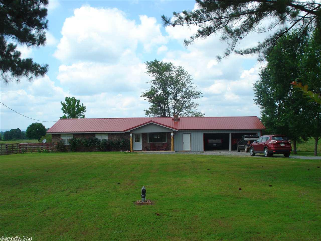 825 E Hwy 246, Vandervoort, AR 71972 photo 1