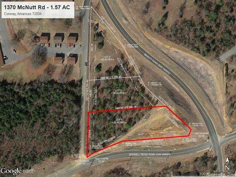 1370 Mcnutt Rd, Conway, AR 72034 photo 1