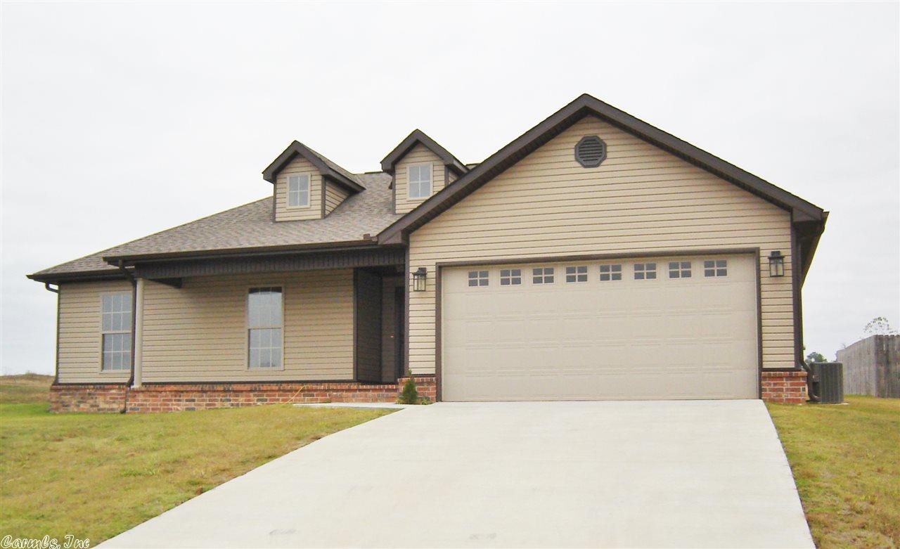 262 Spring Rd, Hensley, AR 72065 photo 1