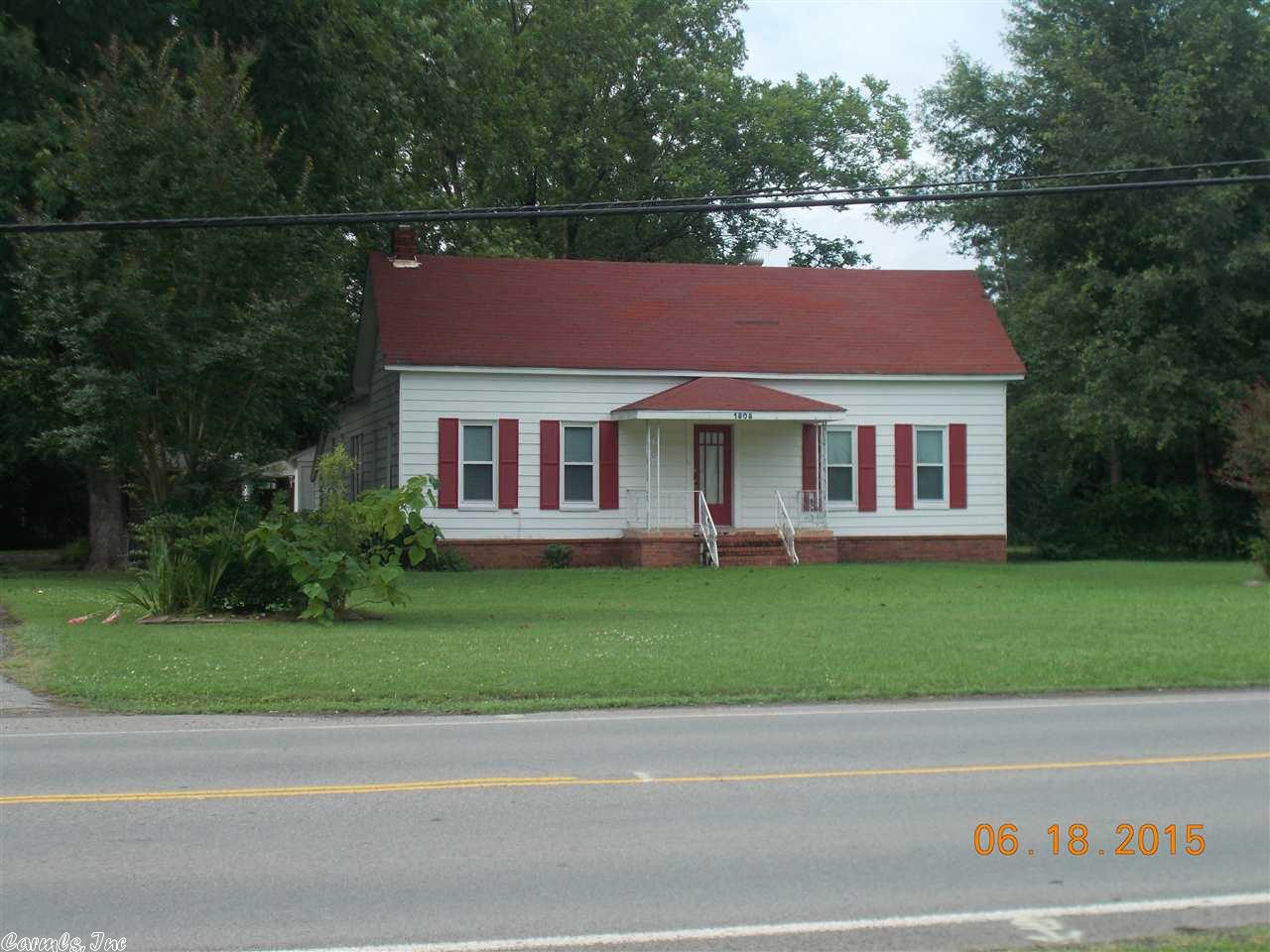 1808 W Center St, Beebe, AR 72012 photo 1