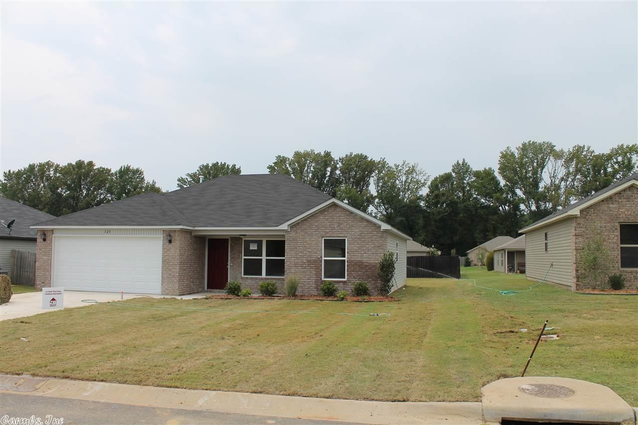125 Sunflower Ln, Beebe, AR 72012 photo 1