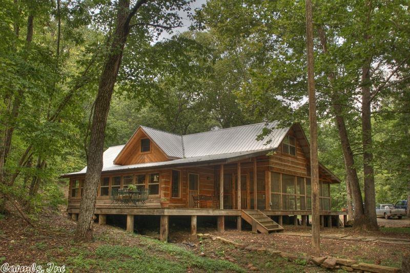 540 Jenkins Rd, Clinton, AR 72031 photo 1