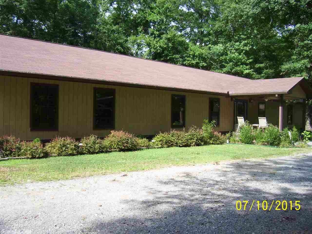 9703 Middle Warren Rd, Pine Bluff, AR 71603 photo 1