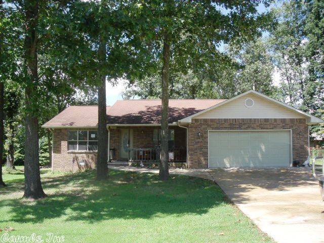 55 Beeman Rd, Lakeview, AR 72642 photo 1