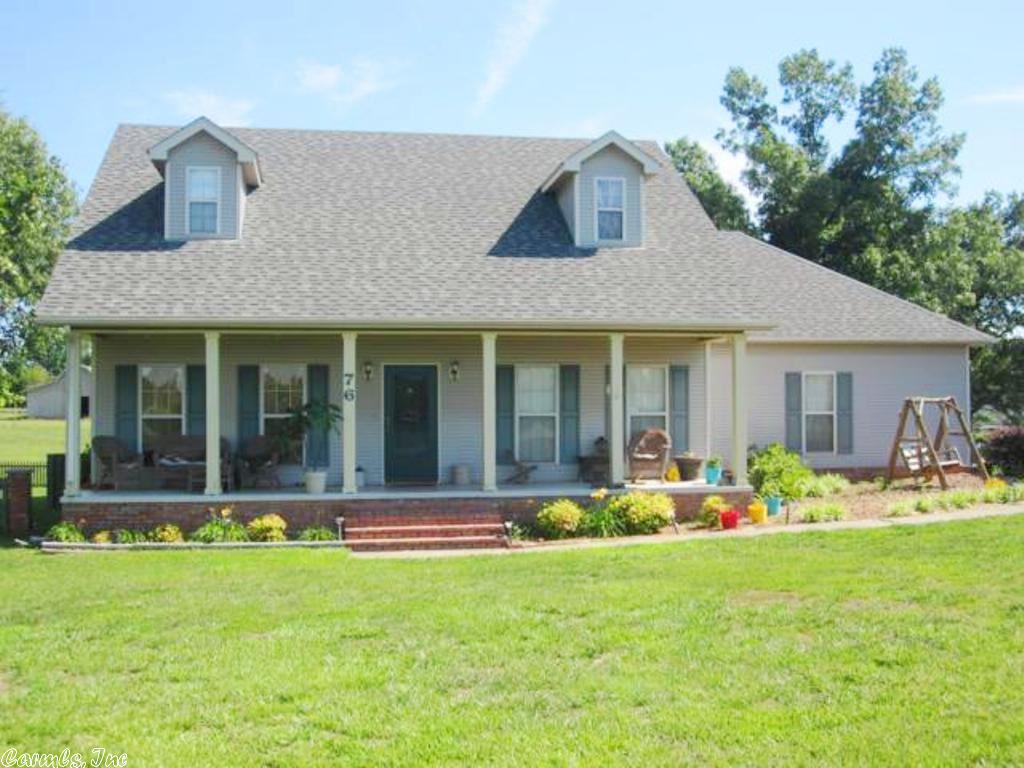76 Watson Ln, Ash Flat, AR 72513 photo 1