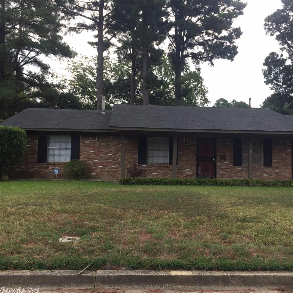 3605 S Holly, Pine Bluff, AR 71603 photo 1
