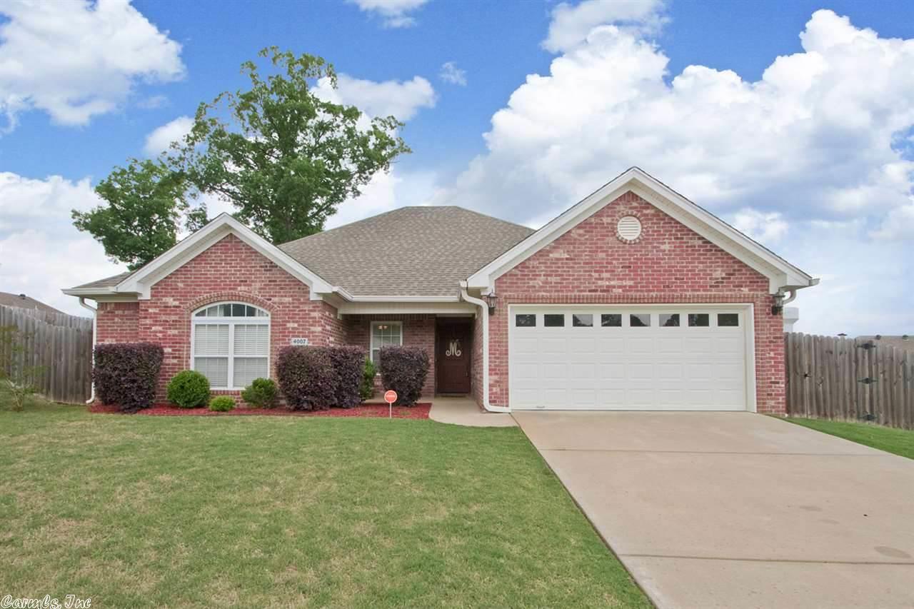 4007 Crestside Dr, Alexander, AR 72002 photo 1
