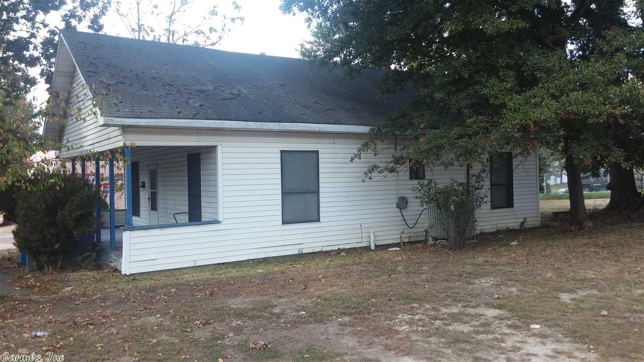 603 E Stillwell, De Queen, AR 71832 photo 1