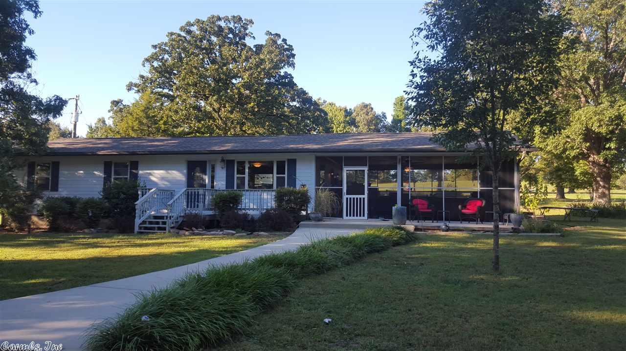 7774 Push Mountain Rd, Norfork, AR 72658 photo 1