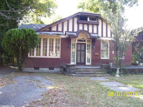 310 W Harding, Pine Bluff, AR 71601 photo 1