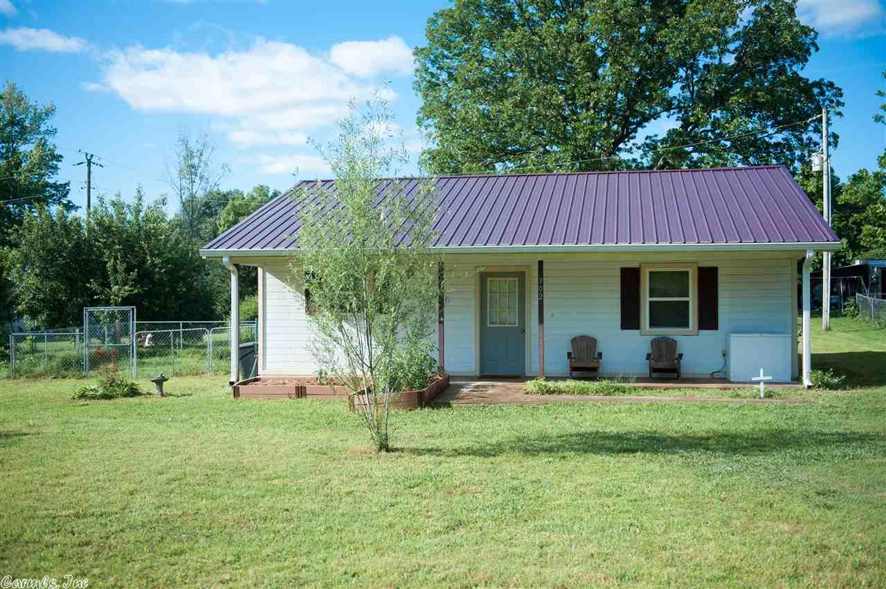 302 Hopper, Letona, AR 72143 photo 1