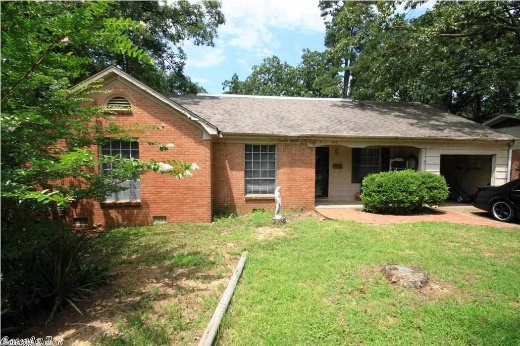 504 Vinson St, Little Rock, AR 72205 MLS 15031100