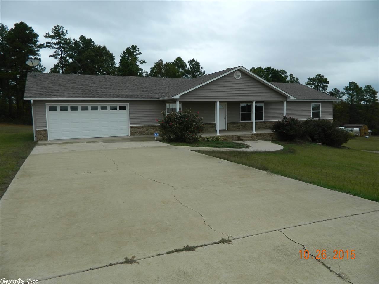 200 Crabapple Ln, Bismarck, AR 71929 photo 1