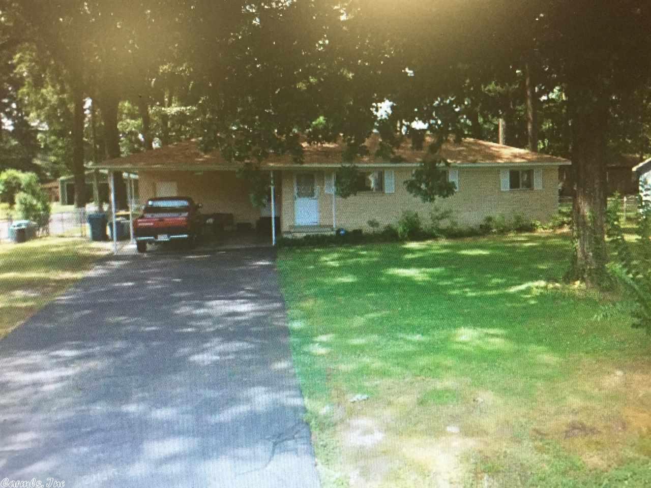 8113 Thompson Rd, Mabelvale, AR 72103 photo 1
