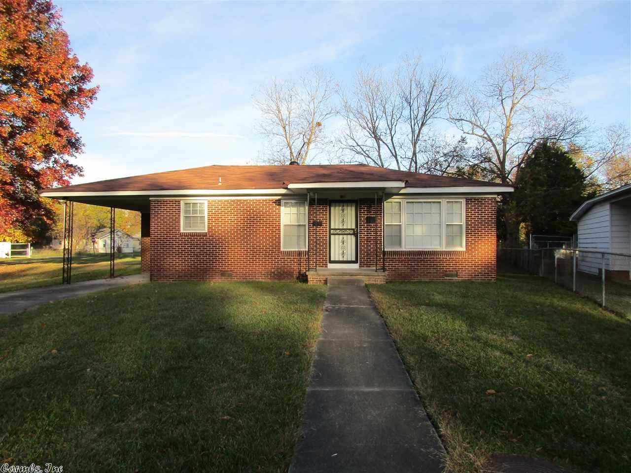 517 Park Pl, Pine Bluff, AR 71601 photo 2