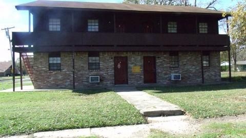 1420 S Linden St, Pine Bluff, AR 71601 photo 1