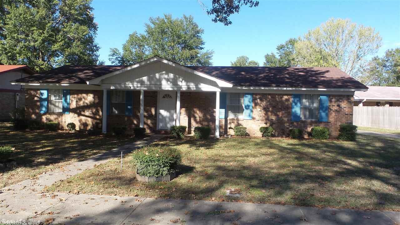 5 Mockingbird Ln, Pine Bluff, AR 71603 photo 1