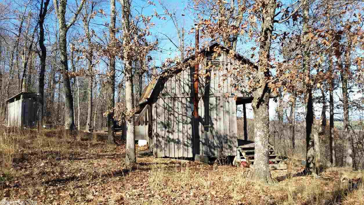 2645 Crossing Road Rd, Marshall, AR 72650 photo 1