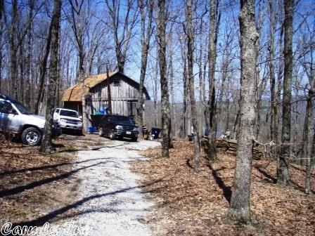 2645 Crossing Road Rd, Marshall, AR 72650 photo 7