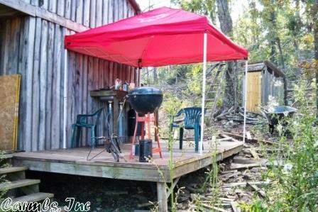 2645 Crossing Road Rd, Marshall, AR 72650 photo 11