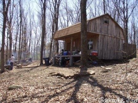 2645 Crossing Rd, Marshall, AR 72650 photo 9