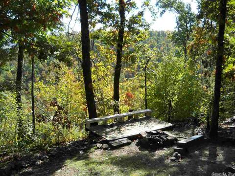 2645 Crossing Rd, Marshall, AR 72650 photo 5