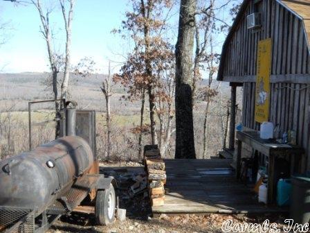2645 Crossing Rd, Marshall, AR 72650 photo 8