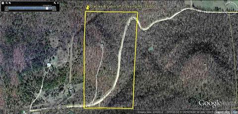 2645 Crossing Rd, Marshall, AR 72650 photo 12