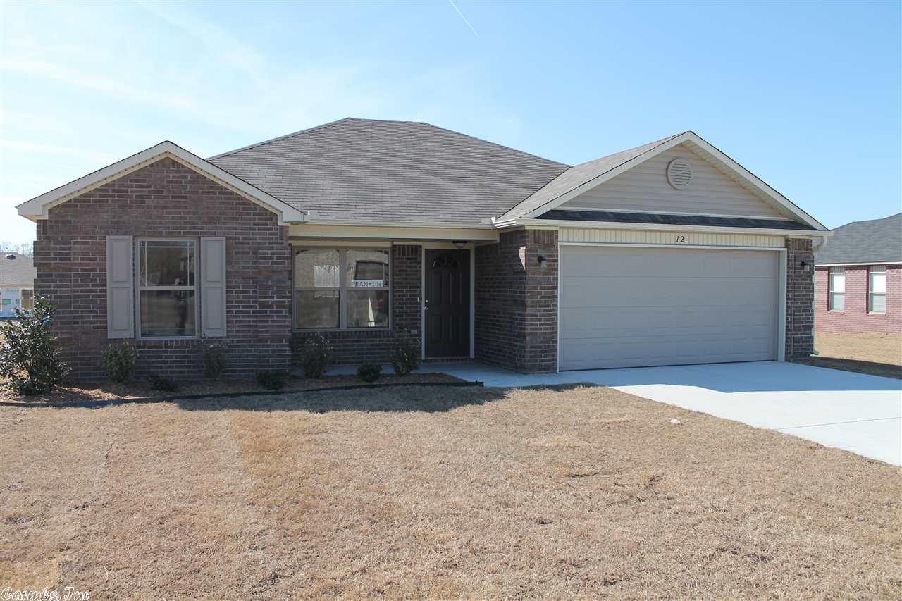 12 Stonehenge Dr, Cabot, AR 72023 photo 1
