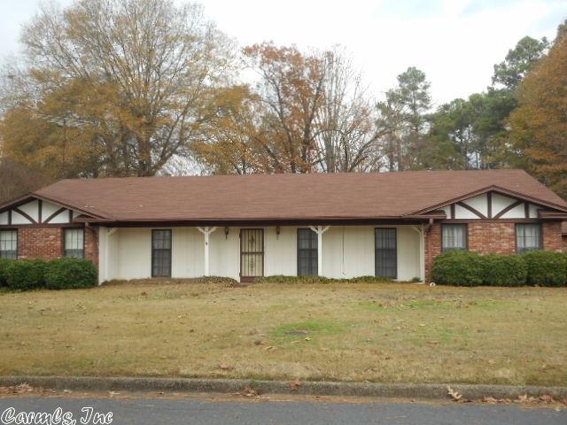 2211 Richmond, Pine Bluff, AR 71603 photo 1