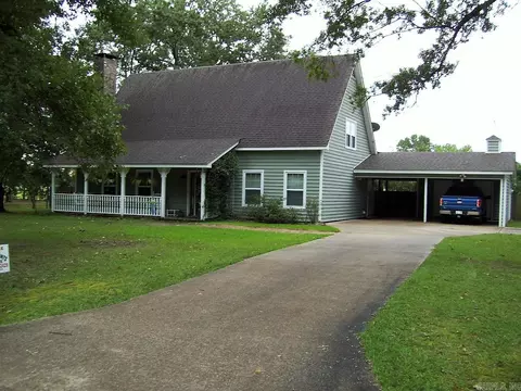 1251 Oak Pl, Ashdown, AR 71822 photo 1