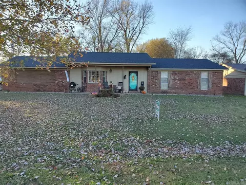 201 Adabelle St Tuckerman Ar, Tuckerman, AR 72473 photo 2