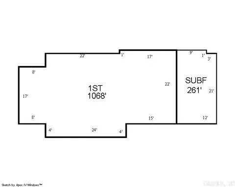 501 Kalamazoo Rd, Paris, AR 72855 photo 2