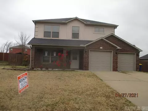 58 Earnhardt Cir, Cabot, AR 72023 photo 1