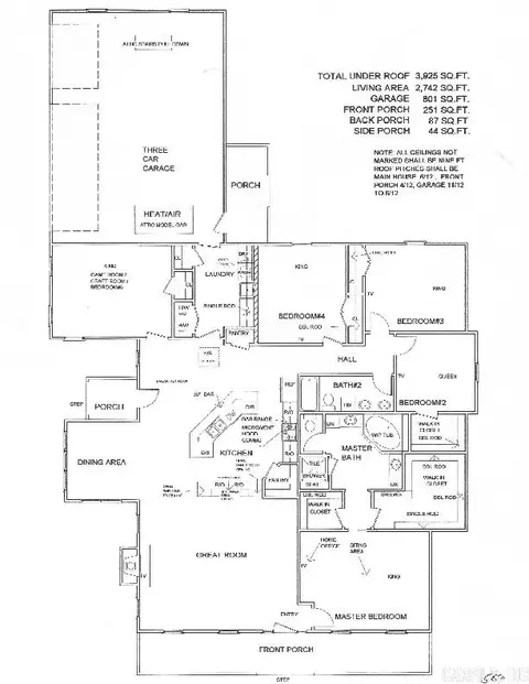 2112 S Oak St, Stuttgart, AR 72160 photo 3